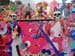 Team Plastique on Sydney BDO 2004 Entrance Installation