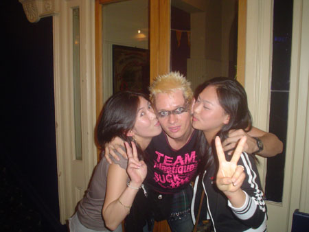 axel and friends