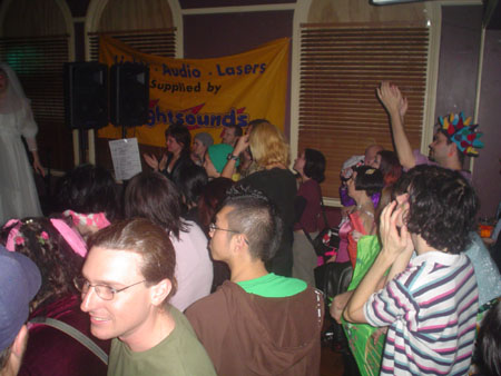 poodletronic audience