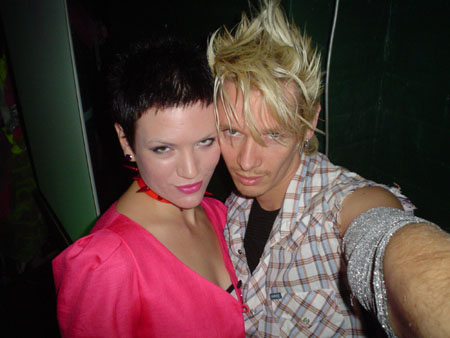 axel and nina renegade