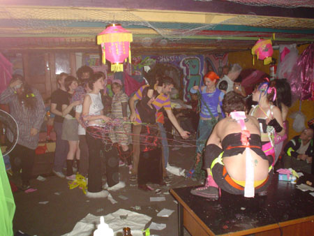 more moshing