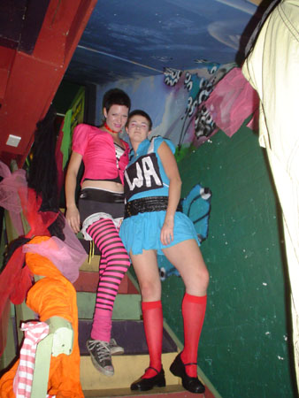 nina & philipa
