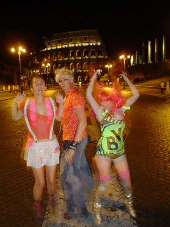 roma tiamo
