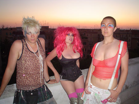 rome rooftop