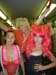 roma metro closeup