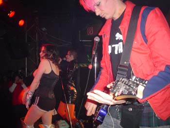 axel & guitar