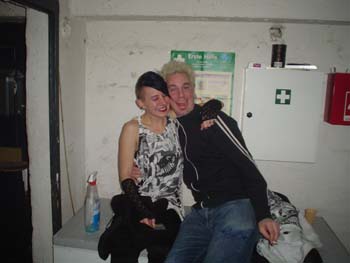 katie & brando