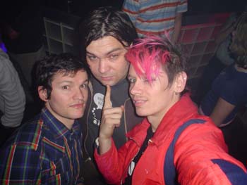 the lads
