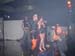 team plastique onstage