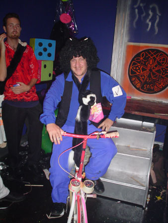 ride em monkeyboy