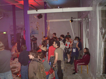 audience