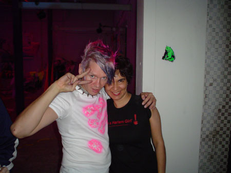 axel & tracey