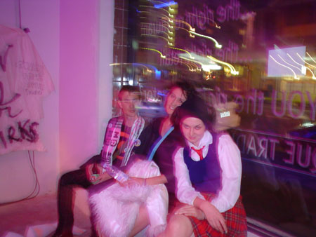 mr smirk, cil, shiva