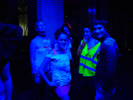 neon light