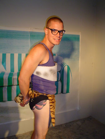 tiger loin cloth