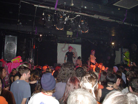 audience shot