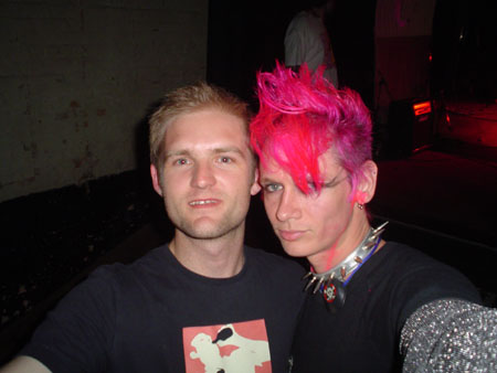 axel & dsico