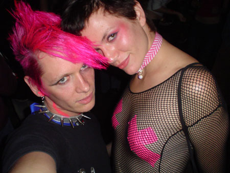 axel and nina