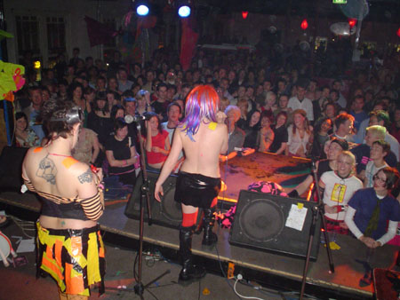 plastique audience