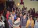 rics cafe audience looks on