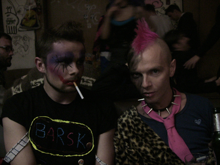 nuclear family
