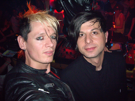axel and alex