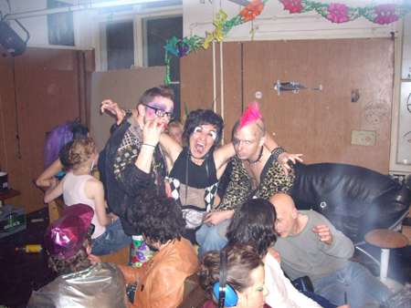 backstage with rodrigo