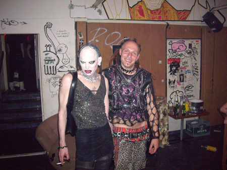 miss fish and micha