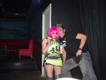 axel & legs akimbo istanbul