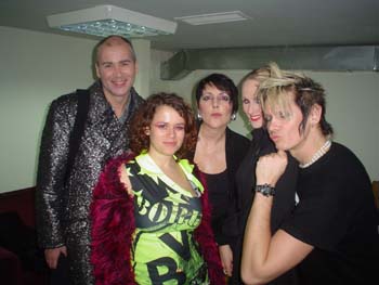human league & team plastique pout off