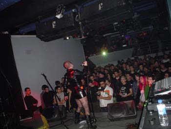 team plastique, and istanbul audience