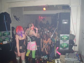 psykat, lteam plastique @ tutti frutti